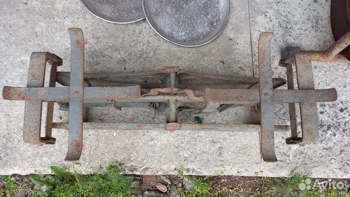 Весы уточки СССР