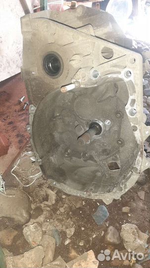 МКПП на рено флюнс