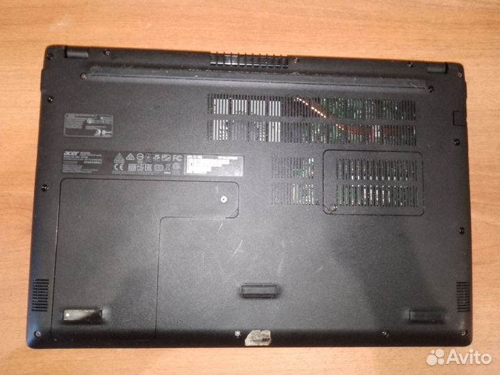 Ноутбук Acer Aspire 3 a315-21
