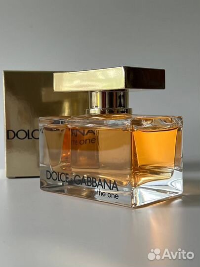 Dolce&gabbana The One