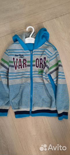 Вещи пакетом для мальчика 128 размер