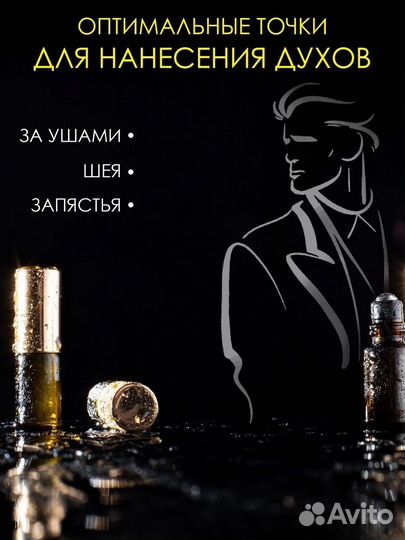 Kozerogue Parfume Black Afgano Черный Афганец Блэк