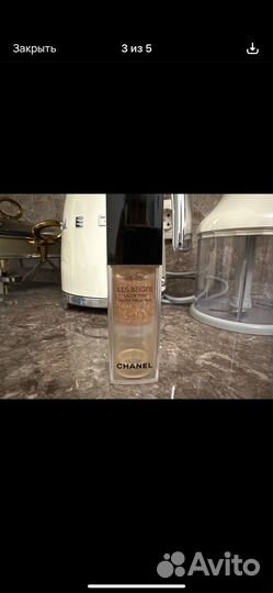 Тональный крем chanel