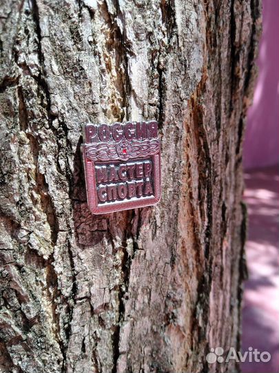 Значки мс, мсмк, змср