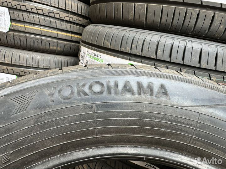 Yokohama BluEarth-A AE-51A 235/55 R18