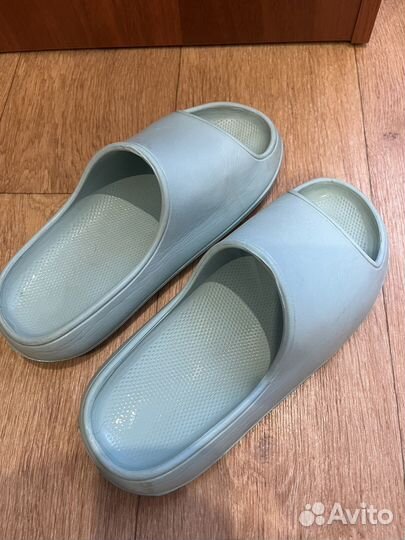 Тапки резиновые