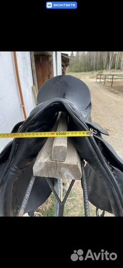 Седло универсальное, подпруга