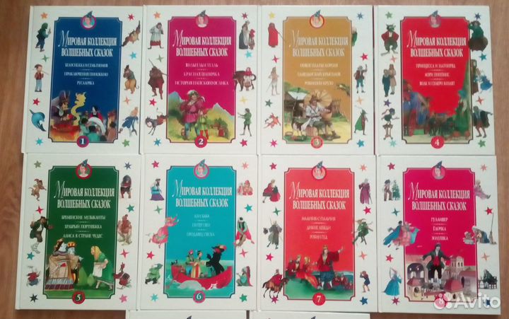 Книги новые д/детей