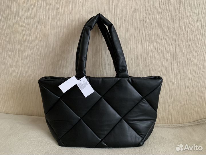 Сумка H&M как Arket новая