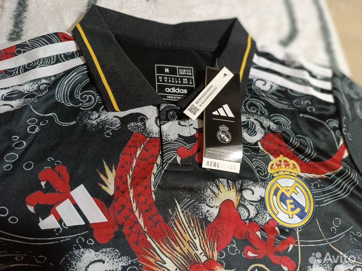 Футболка джерси Real Madrid special kit