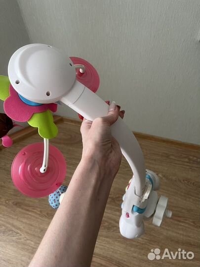 Мобиль на кроватку tiny love многофункциональный