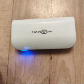 Power bank fine power