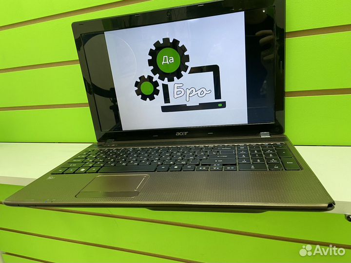 Ноутбук Acer Aspire 5253