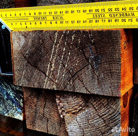 Экологически чистый брус лиственницы
