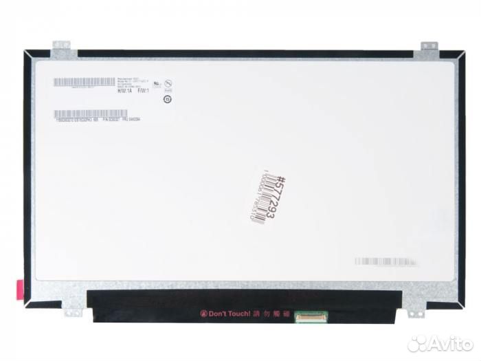 Матрица для ноутбука 14.0