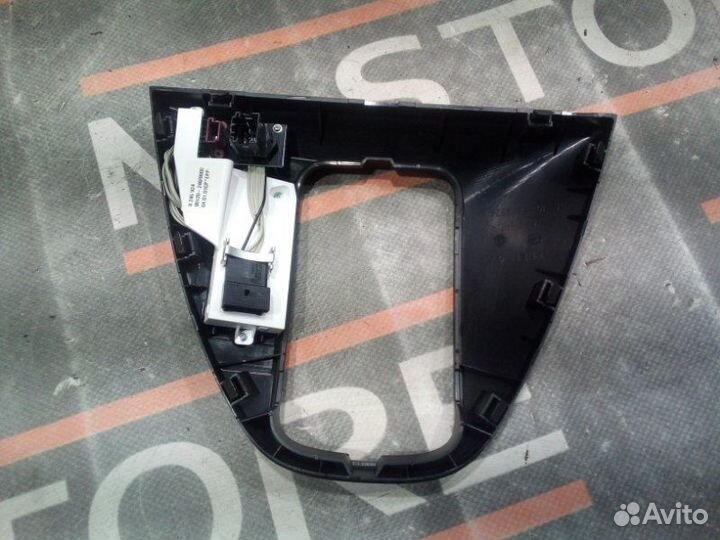 Консоль селектора Bmw X5 E53 M54B30 2001