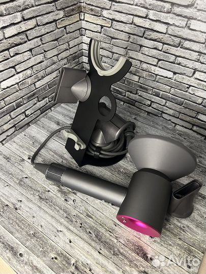 Подставка для фена dyson