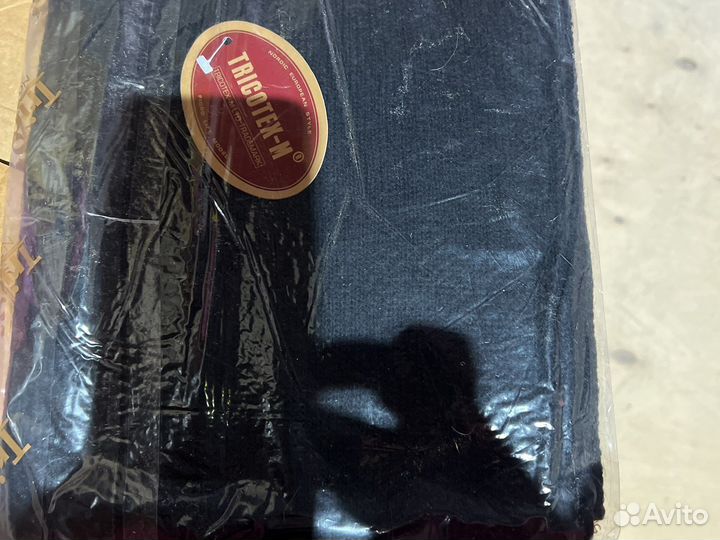 Шарф шерсть 100