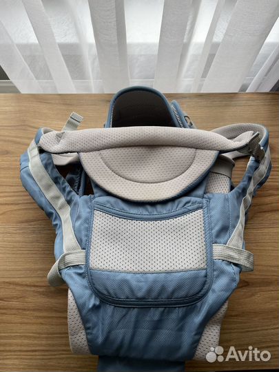 Эргорюкзак, эрго рюкзак хипсит переноска для детей