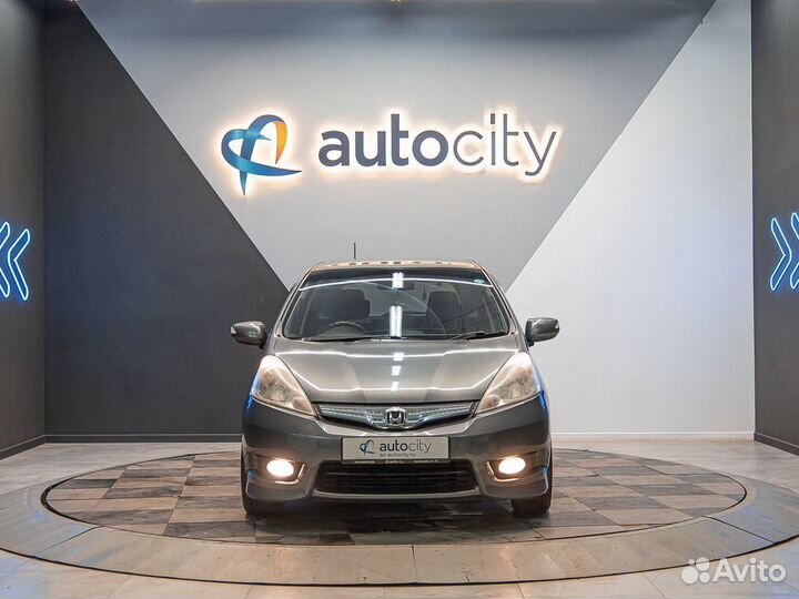 Honda Fit Shuttle 1.3 CVT, 2012, 147 881 км