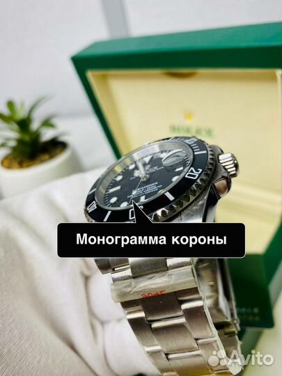 Часы Rolex submariner