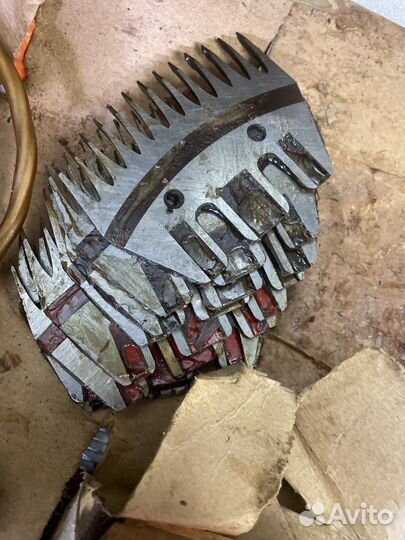 Ножи к машинкам для стрижки баранов