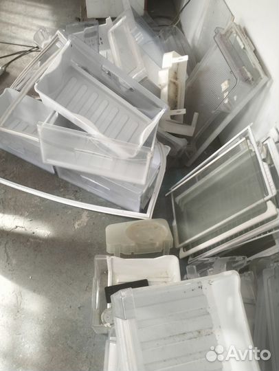 Полки,ящики,фруктовые ящики для холодильника