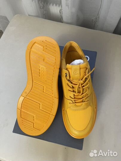 Кеды женские ecco