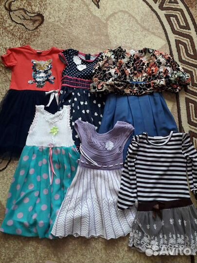 Платишки для девочек