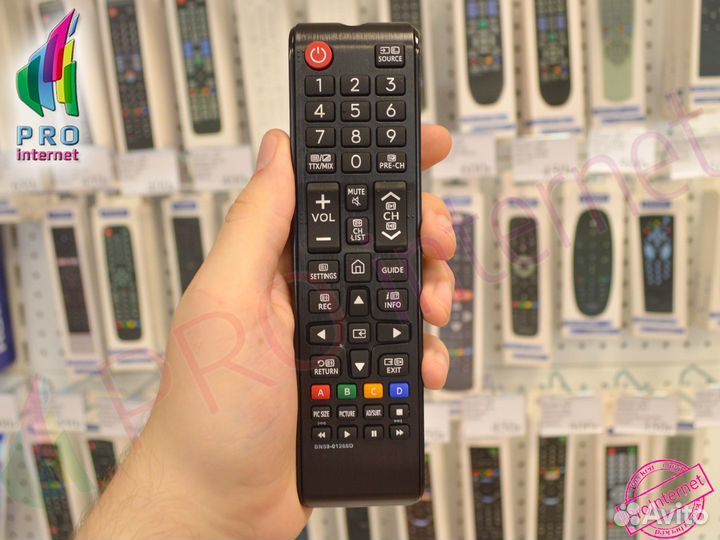 Пульт для телевизора Samsung BN59-01268D