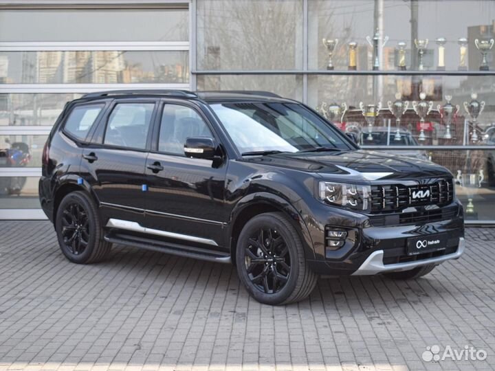 Kia Mohave 3.0 AT, 2022, 34 км
