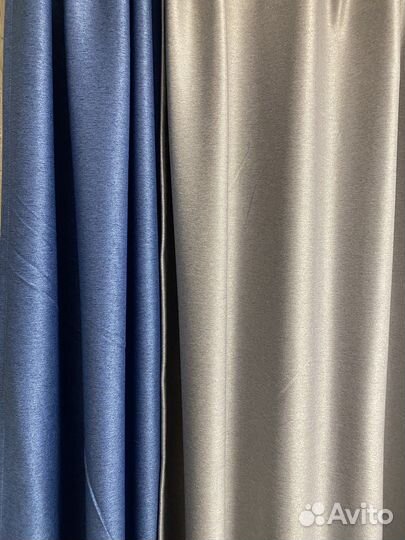 Шторы блэкаут 4 шт