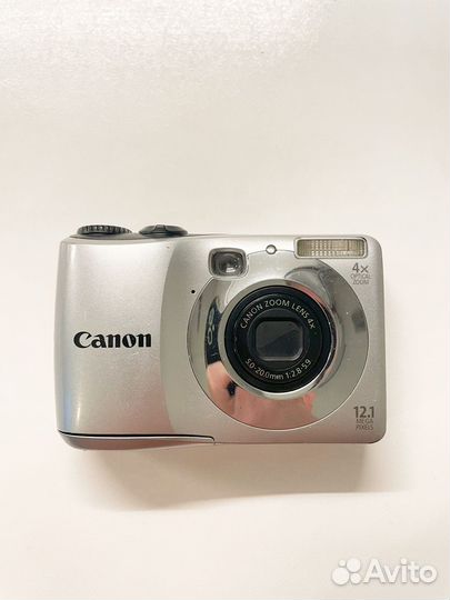 Canon powershot a1200