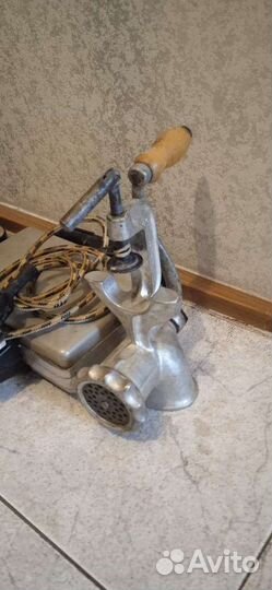 Мясорубка советская