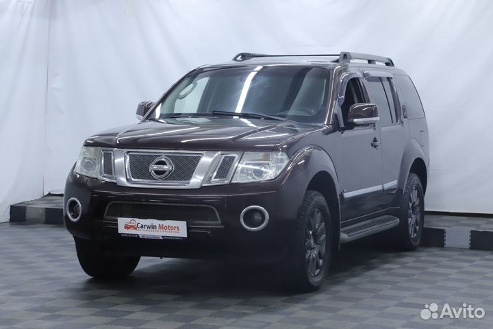 Nissan Pathfinder 3.0 AT, 2011, 182 500 км