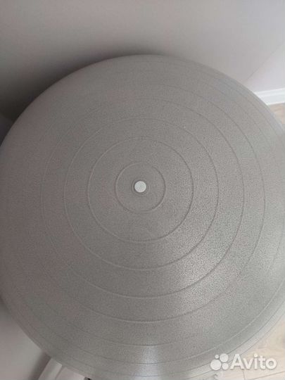 Гимнастический мяч фитбол