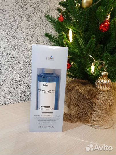 Lador Wonder Hair Oil масло для волос