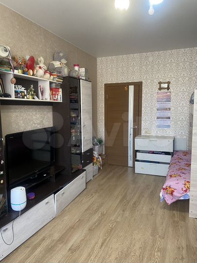 1-к. квартира, 42 м², 9/14 эт.