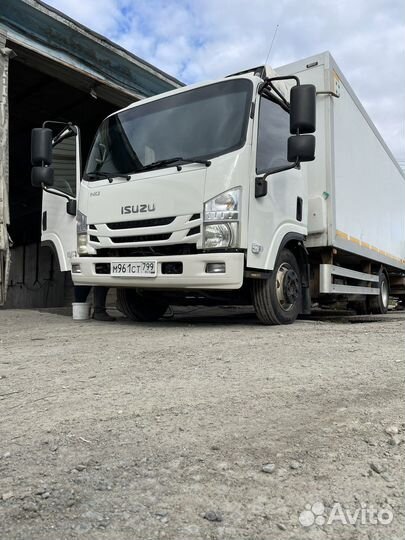 Isuzu NQR90, 2018