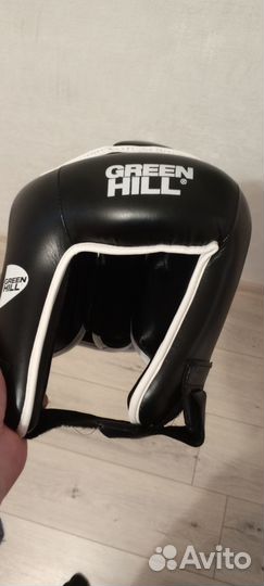 Экипировка тайский бокс