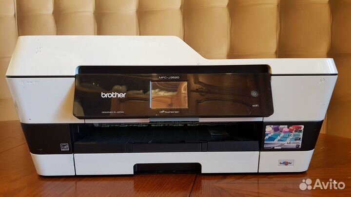 Мфу Brother MFC-J3520