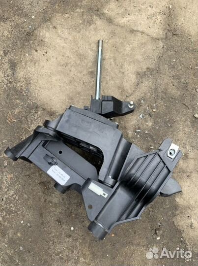 Кулиса Форд Фокус 3 разборка