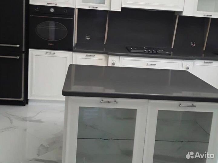 Столешница из акрилового камня Cirrus 160х60