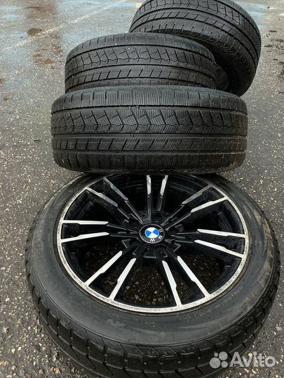 Шины и диски BMW R18