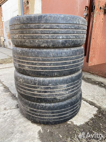 Continental ContiPremiumContact 2 215/55 R18