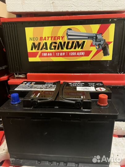 Аккумулятор 70 ah agm бу