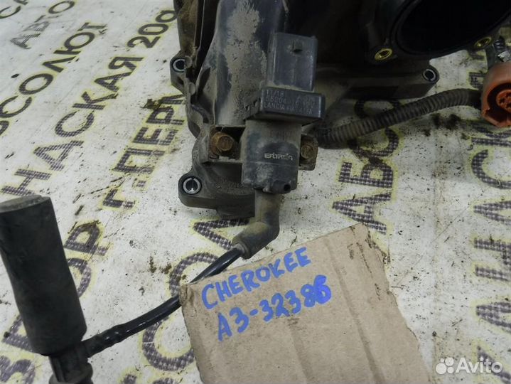 Клапан электромагнитный Jeep Grand Cherokee (WK2)