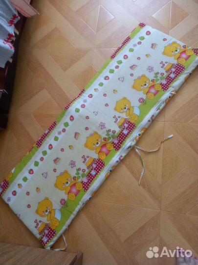 Матрас для детского шизлонга