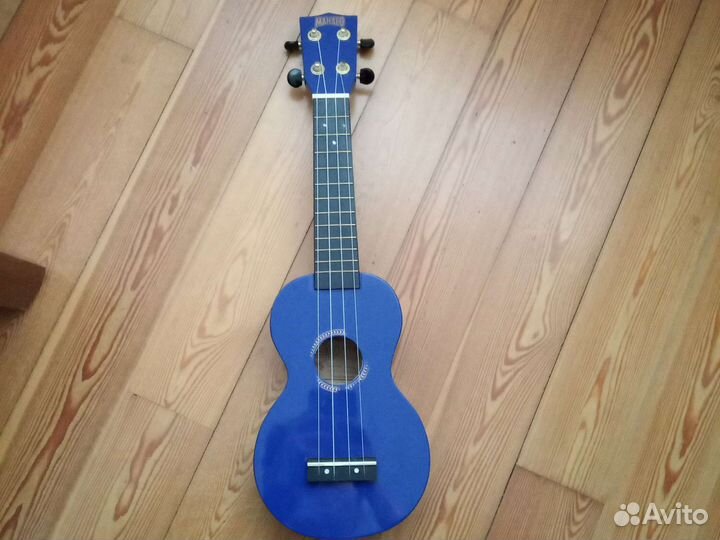 Укулеле mahalo