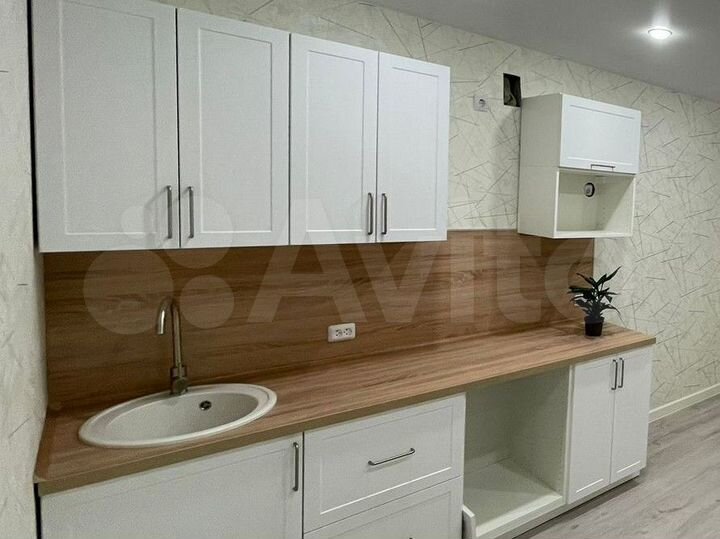 Квартира-студия, 27 м², 6/10 эт.